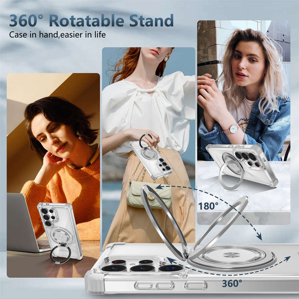 360°Rotating Magnetic Wireless - Magnetic Charging Stand review and price