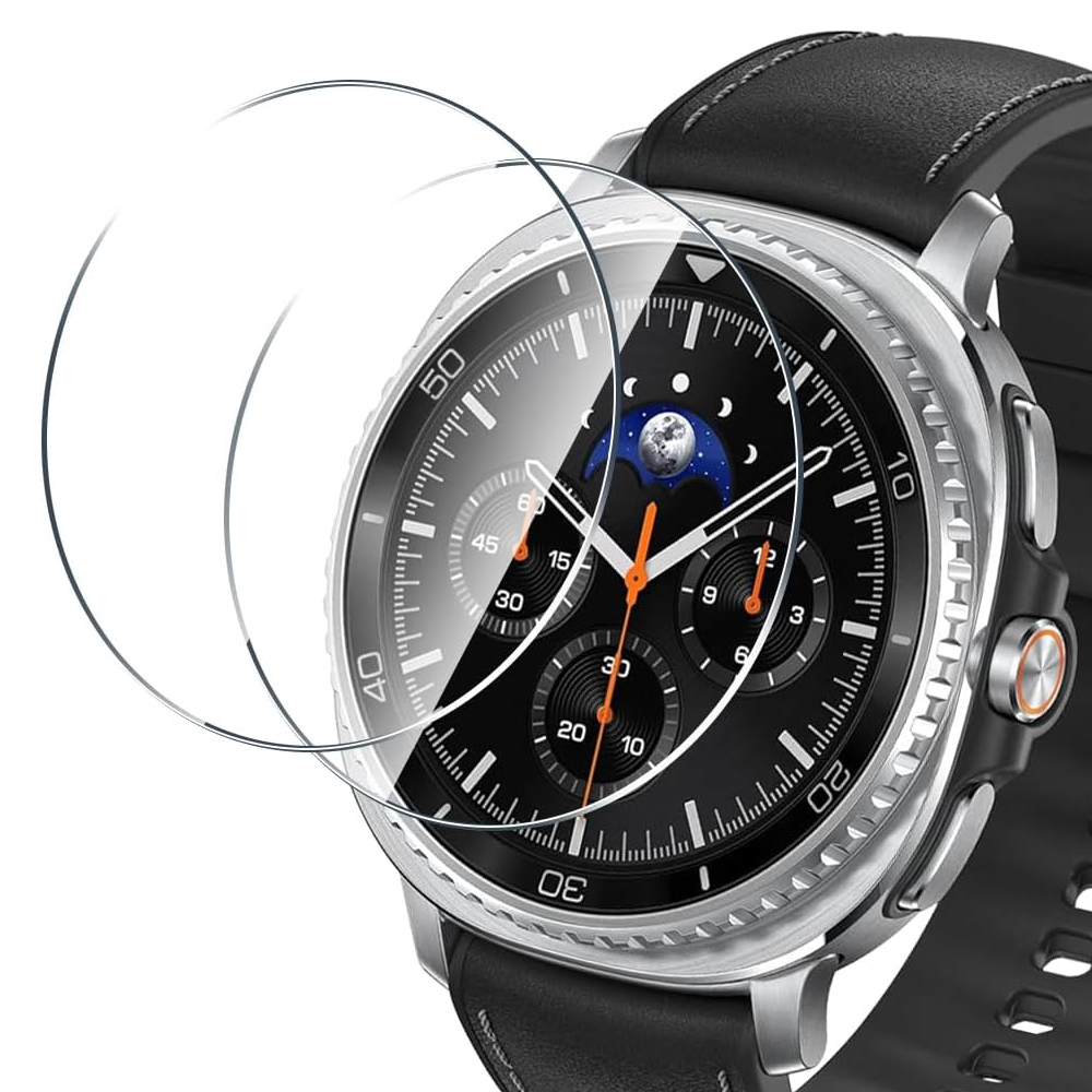 Tempered Glass For Samsung Gal - Samsung Smartwatch Accessories review and price
