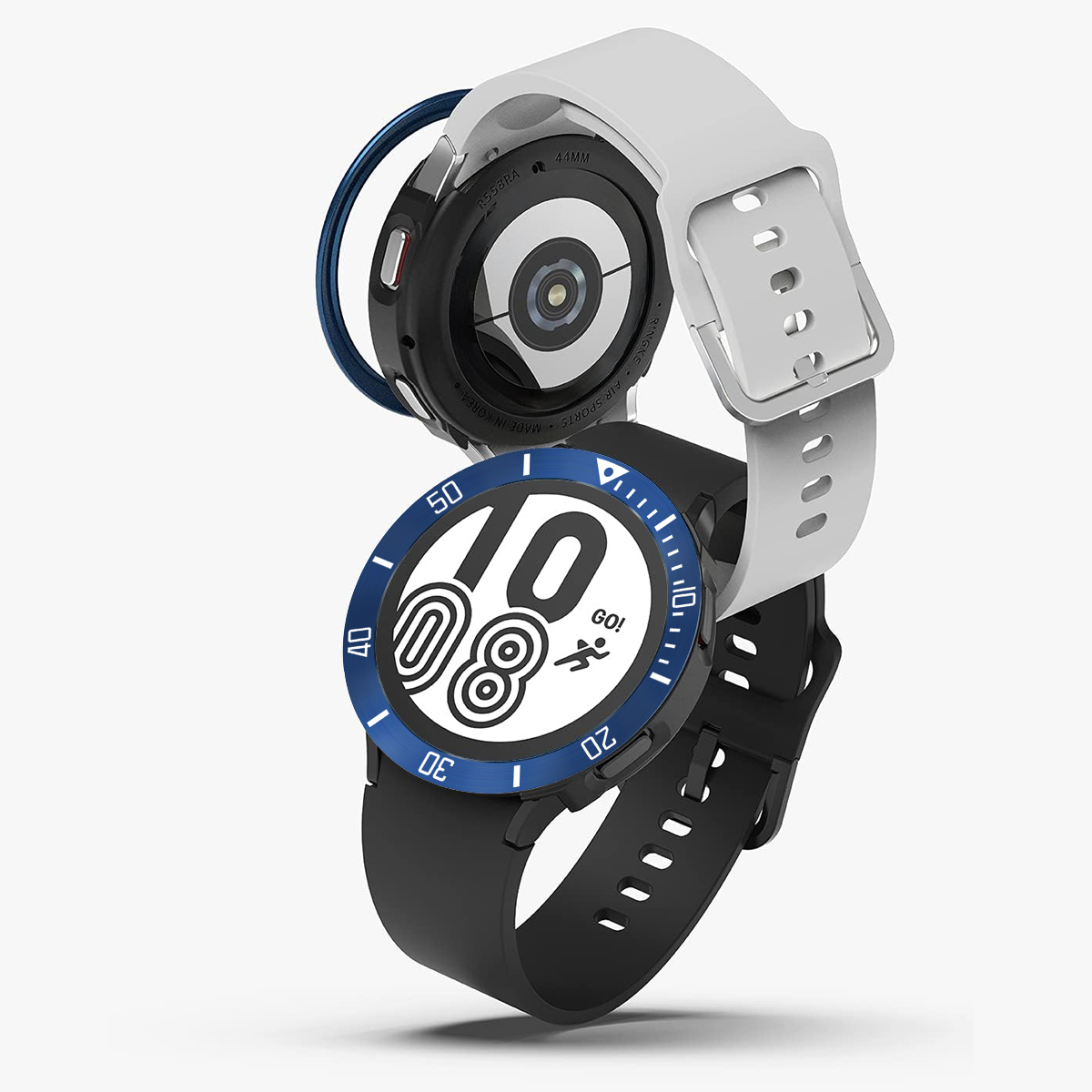 Metal Bezel For Samsung Galaxy - Accessories For Galaxy Watch 5 review and price