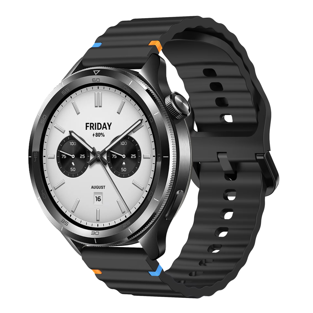 Sport Strap for Xiaomi Watch S - Xiaomi Smartwatch S4 Accessories review and price