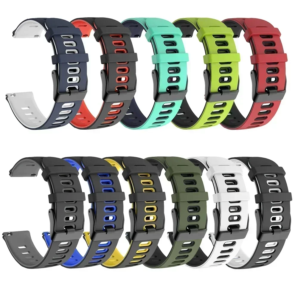 Sports Rubber Strap for Xiaomi - Xiaomi Smartwatch S4 Accessories review and price