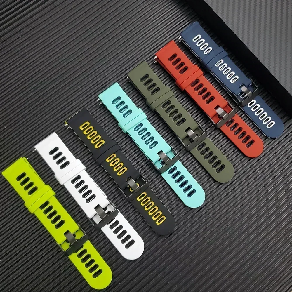 Sports Rubber Strap for Xiaomi - Xiaomi Smartwatch S4 Accessories review and price