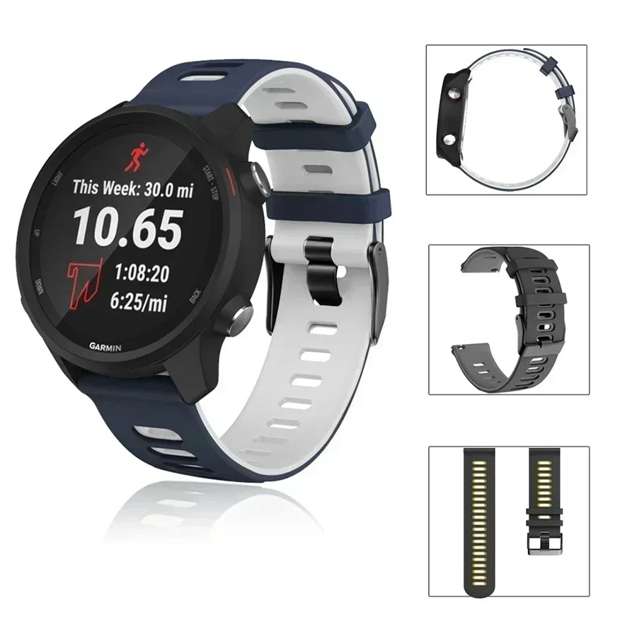Sports Rubber Strap for Xiaomi - Xiaomi Smartwatch S4 Accessories review and price