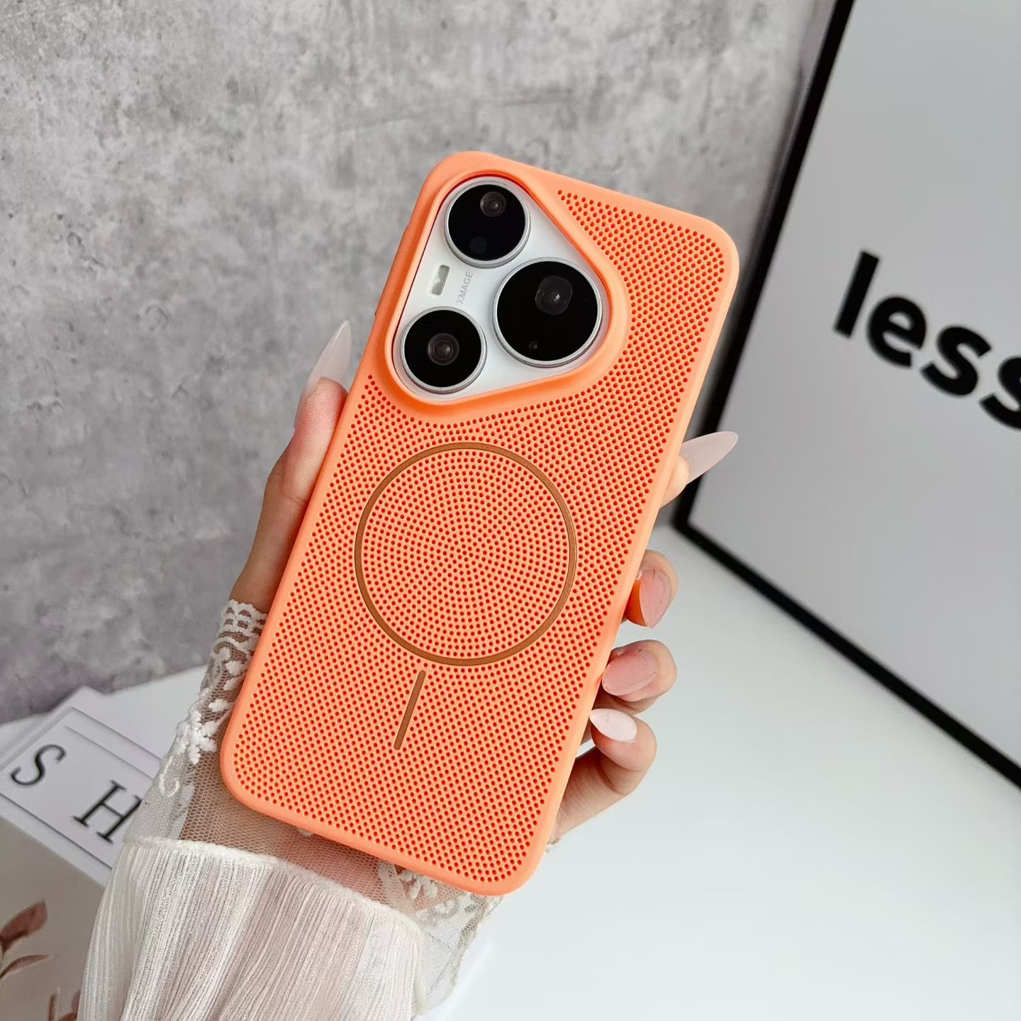 Magnetic For Magsafe Cooling B - Huawei Mate 60 review and price