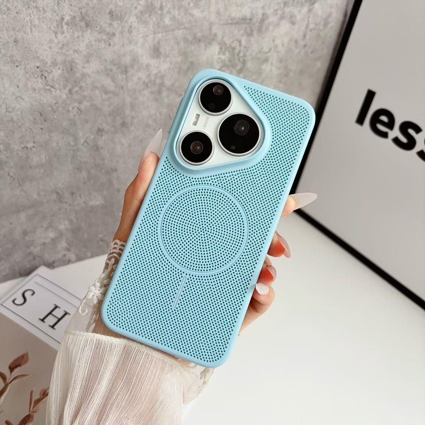 Magnetic For Magsafe Cooling B - Huawei Mate 60 review and price