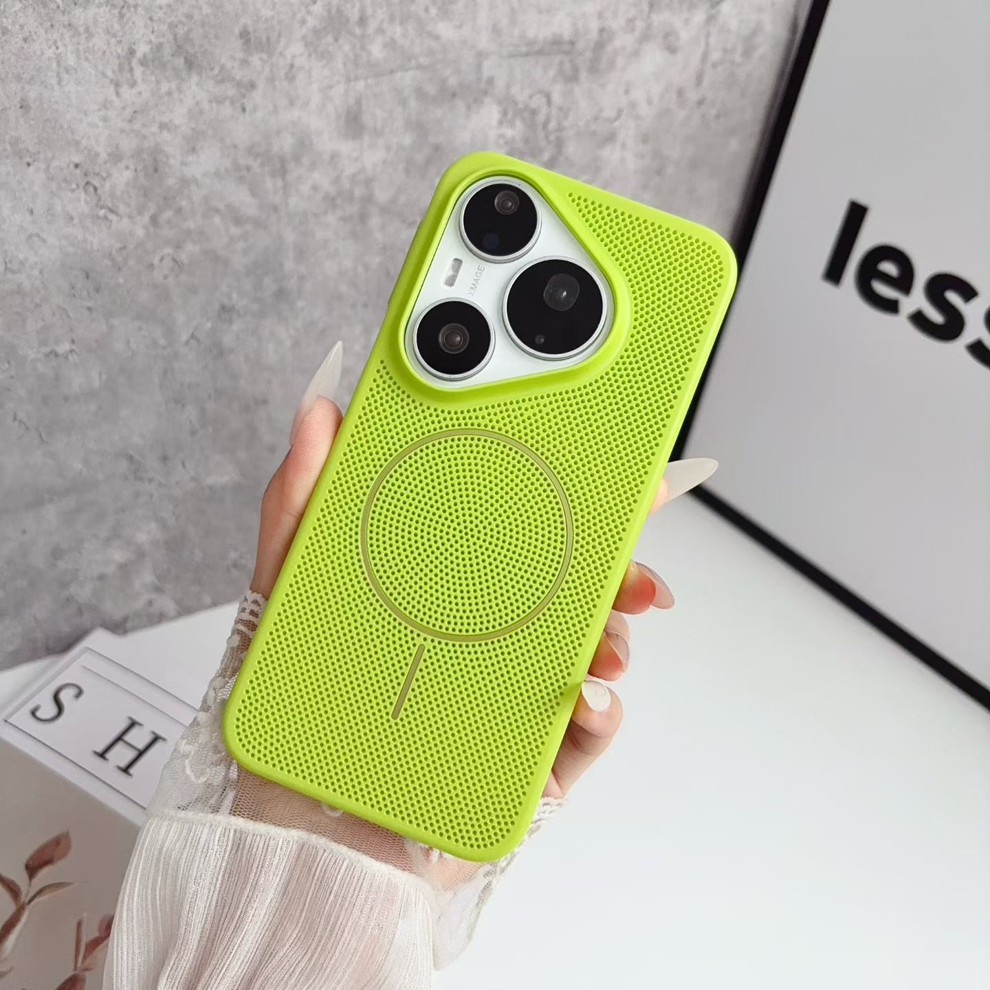 Magnetic For Magsafe Cooling B - Huawei Mate 60 review and price