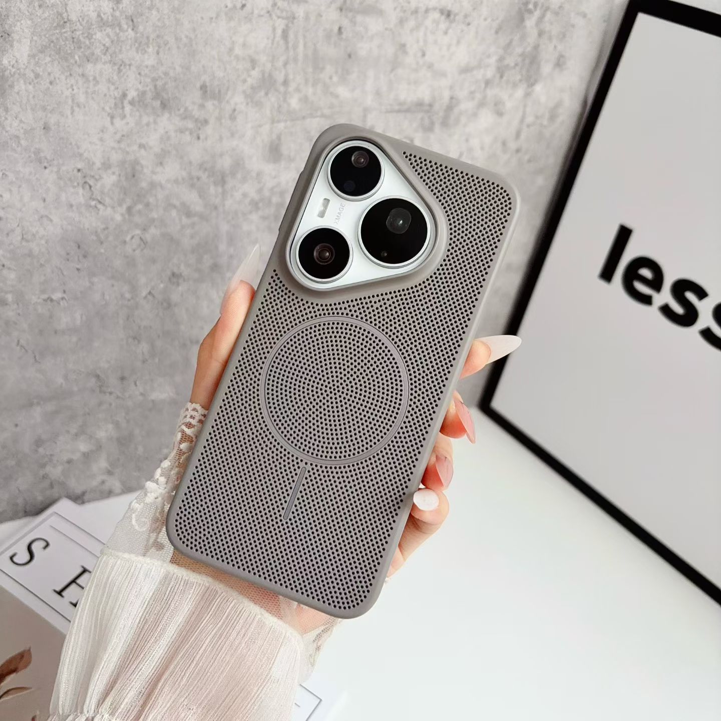 Magnetic For Magsafe Cooling B - Huawei Mate 60 review and price