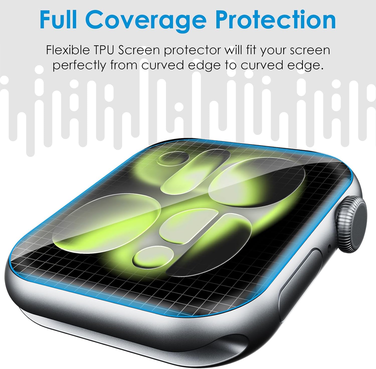 1-10PCS Hydrogel Film for Appl - Watch Case Bumper review and price
