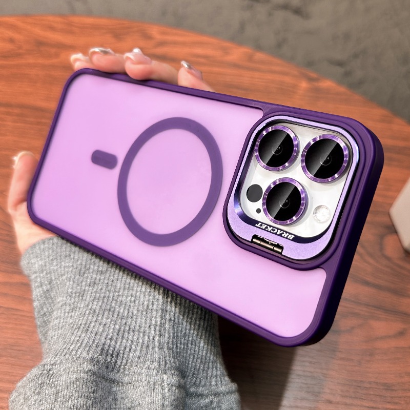 Upgraded Built‑In Lens Stand F - Magnetic Charging Stand review and price