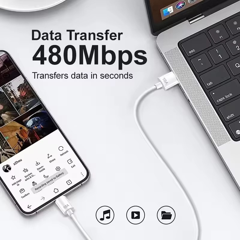 10A Type C Quick Charging 120W - Huawei Nova 12 review and price