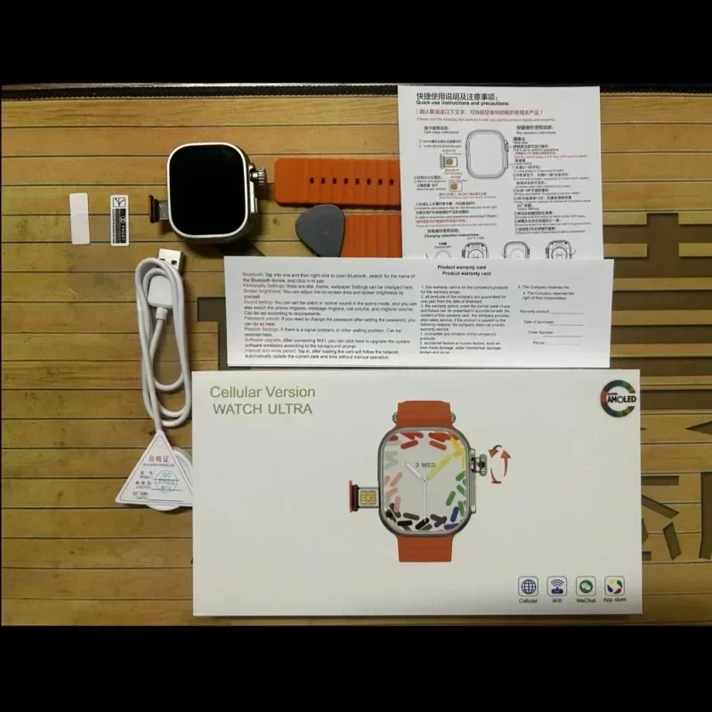 CDS9 Smartwatch Android 4G Net - Smartwatch Id review and price