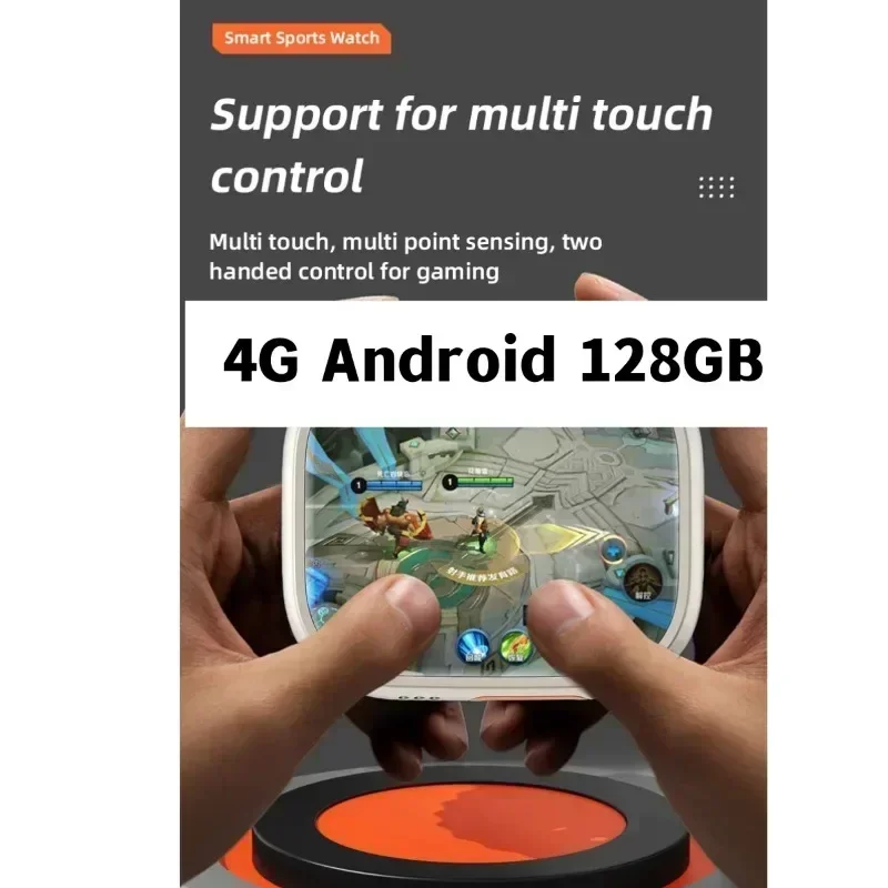 CDS9 Smartwatch Android 4G Net - Smartwatch Id review and price